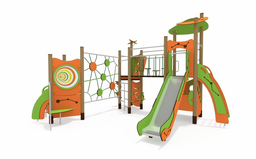 Игровой комплекс ОЛ-02