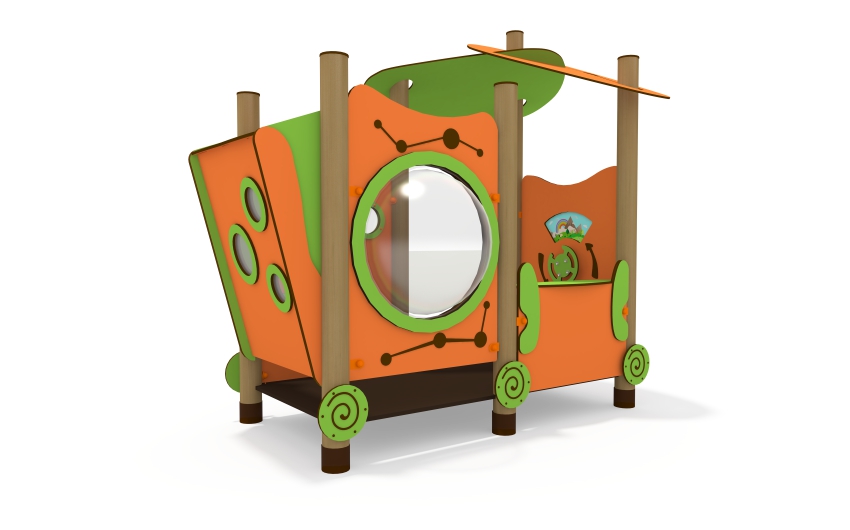 Игровой комплекс ОЛ-06