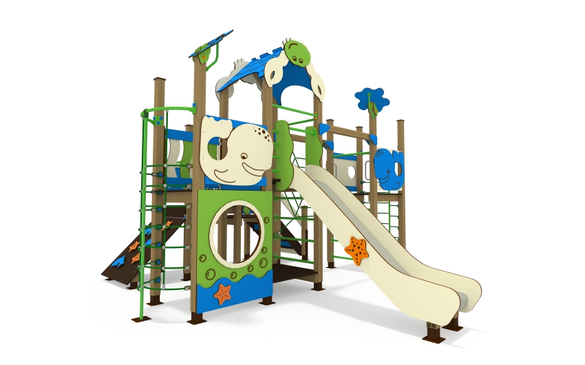 Игровой комплекс ИЛ-09