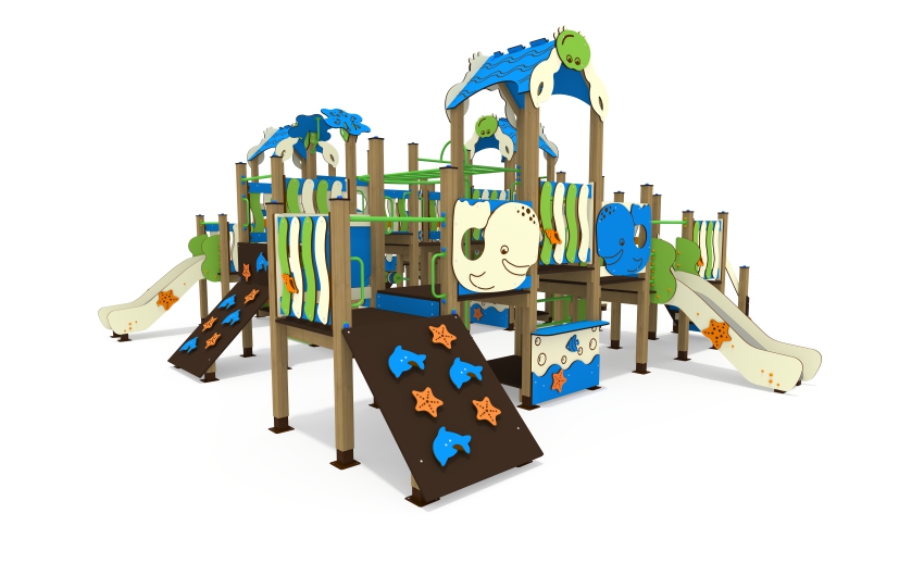 Игровой комплекс ИЛ-17