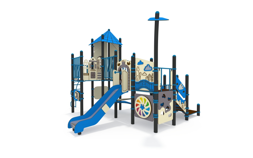 Игровой комплекс ЗЛ-21-С