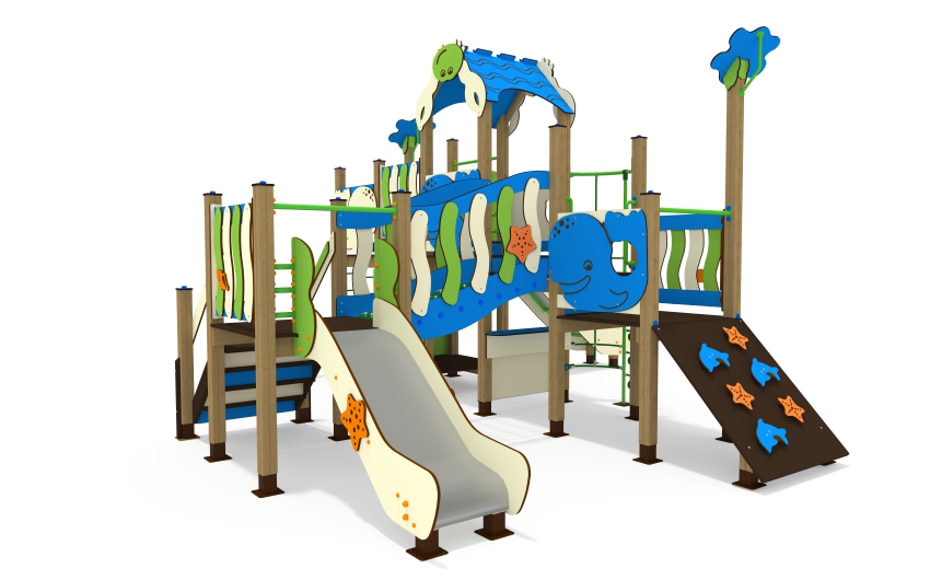 Игровой комплекс ИЛ-10