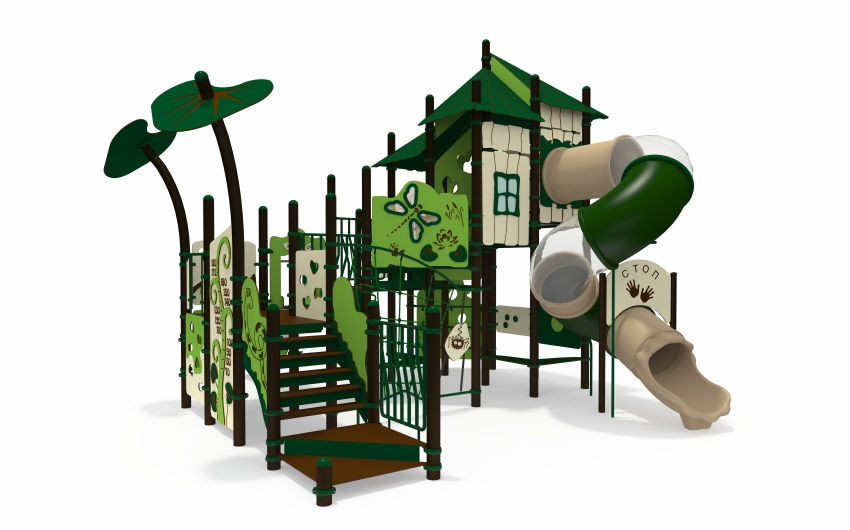 Игровой комплекс ЗЛ-23