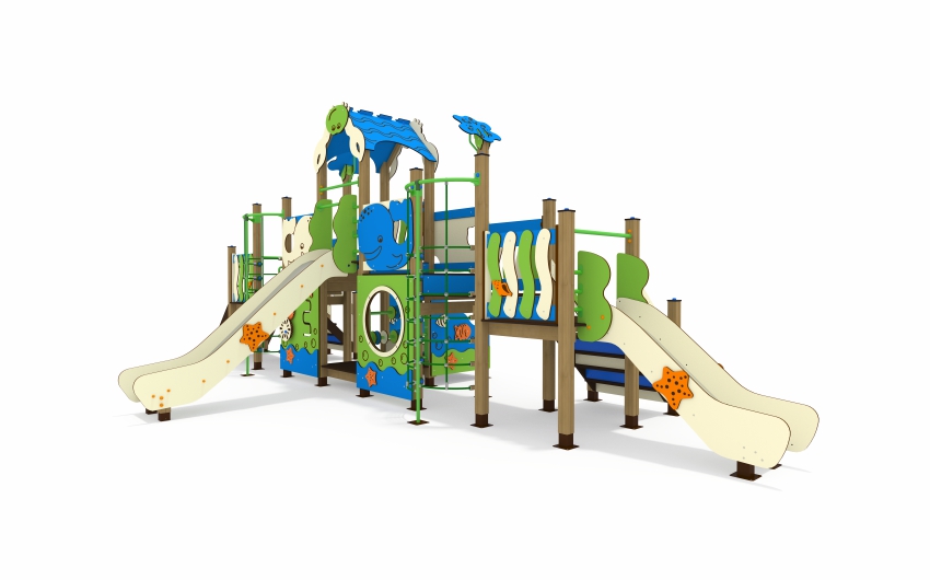 Игровой комплекс ИЛ-08