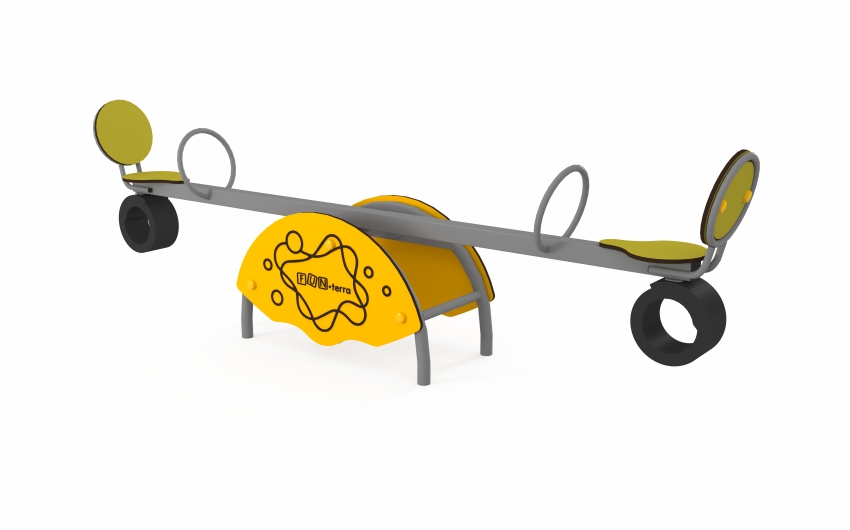 Качалка-балансир МИФ-27-02