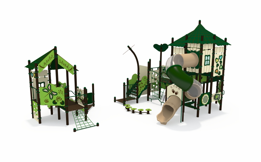 Игровой комплекс ЗЛ-24