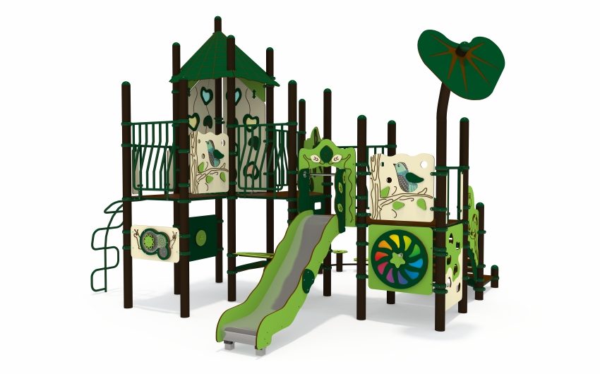 Игровой комплекс ЗЛ-21