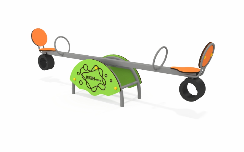 Качалка-балансир МИФ-27-01