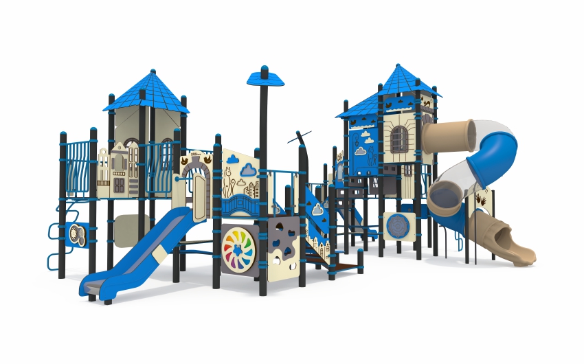 Игровой комплекс ЗЛ-25-С