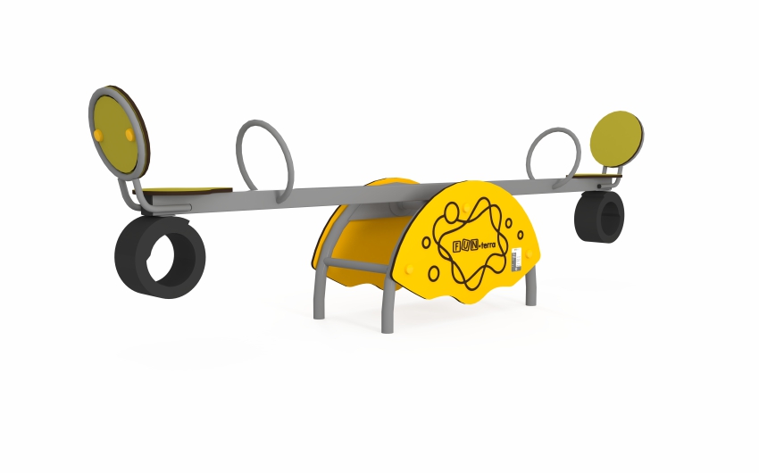 Качалка-балансир МИФ-27-02