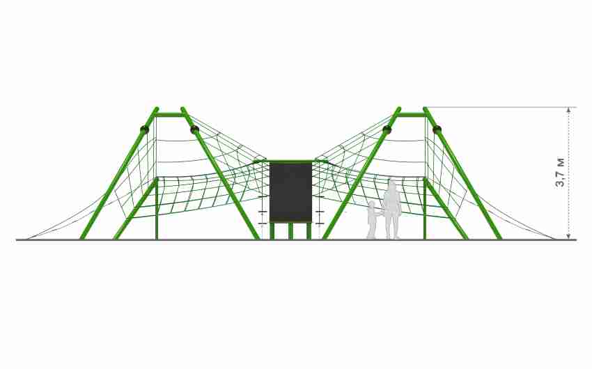 Спортивный комплекс ГТ-01