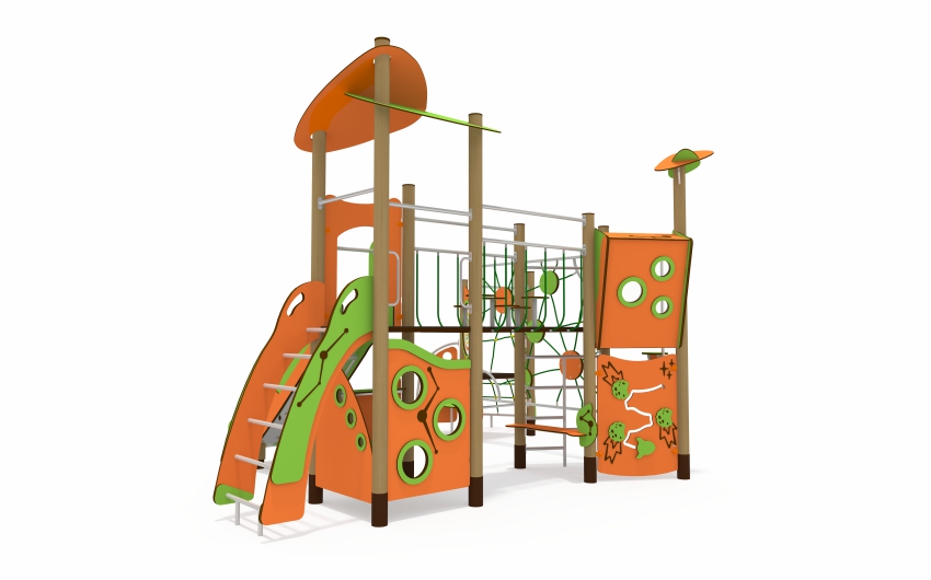 Игровой комплекс ОЛ-02