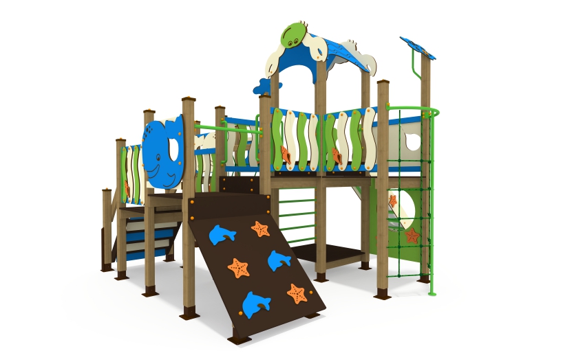 Игровой комплекс ИЛ-09