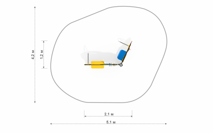 Игровой модуль "Мастерская" ДС-06
