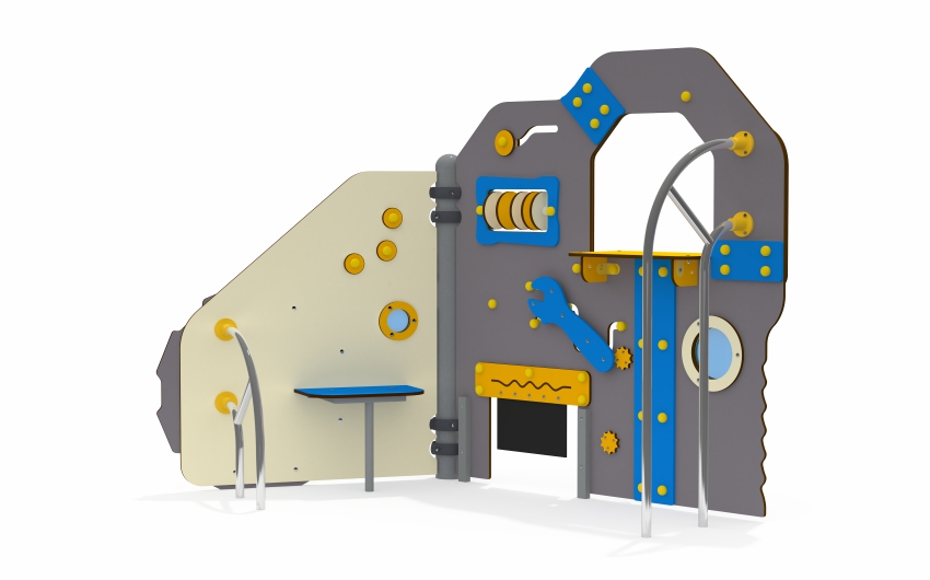 Игровой модуль "Мастерская" ДС-06