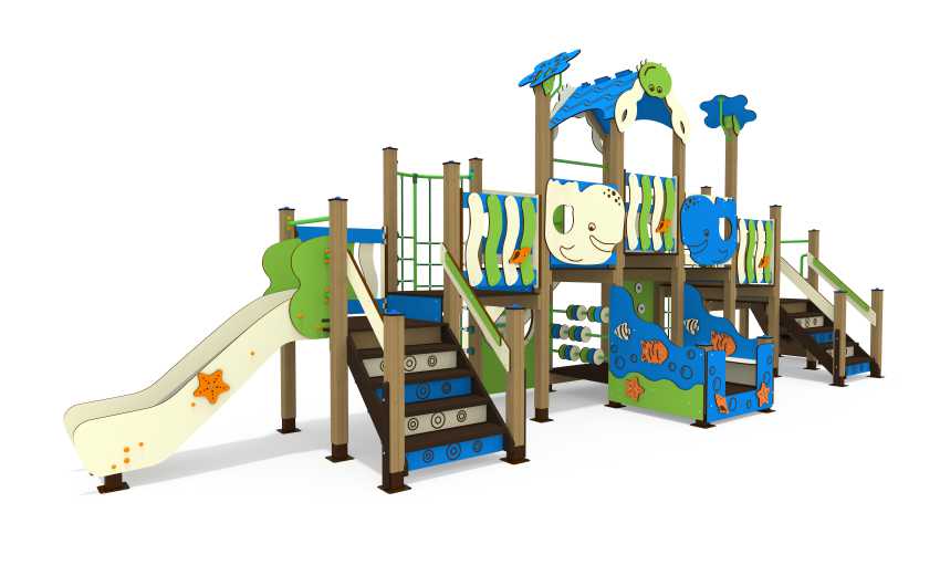 Игровой комплекс ИЛ-08