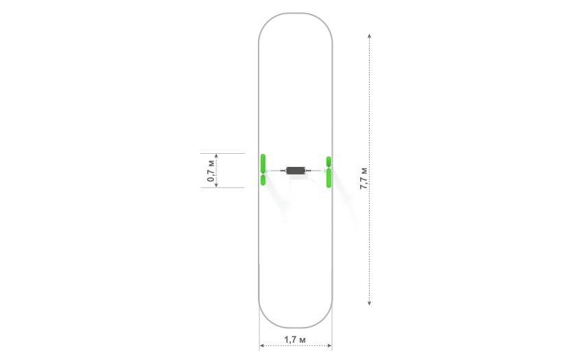 Качели миф-54