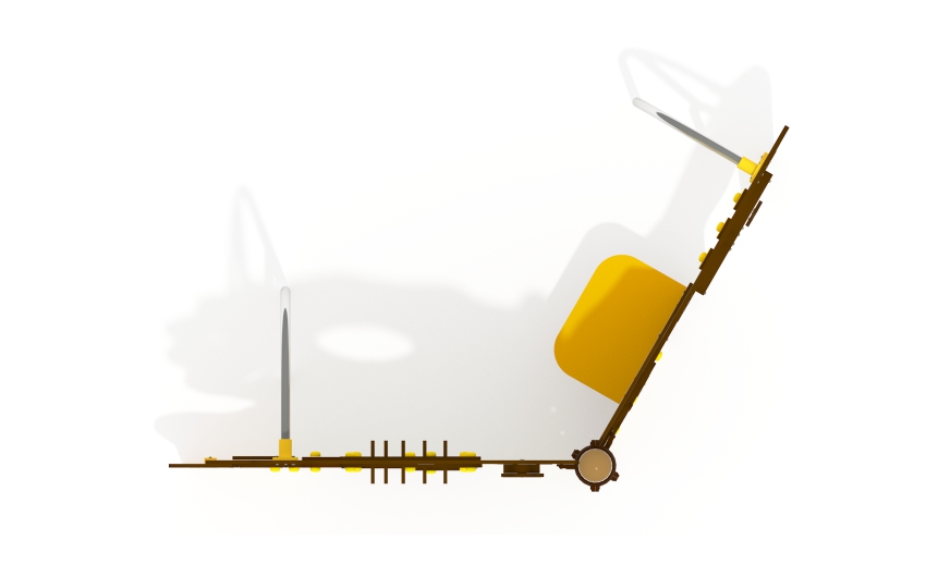 Игровой модуль "Шервуд" ДС-02