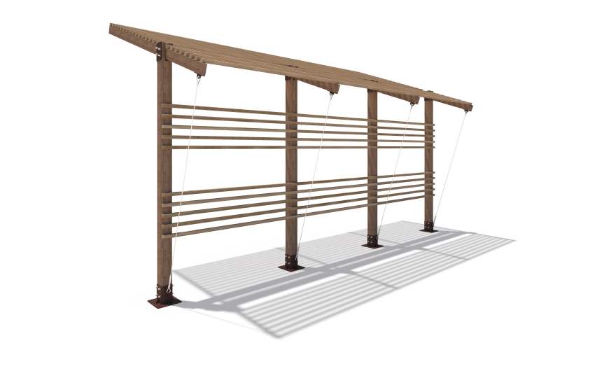 Пергола Т700