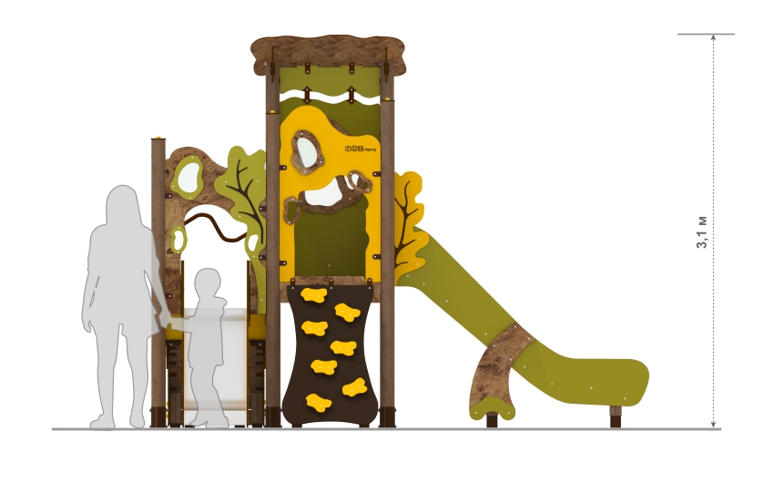 Игровой комплекс ШЛ-03