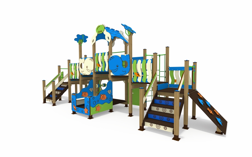 Игровой комплекс ИЛ-08