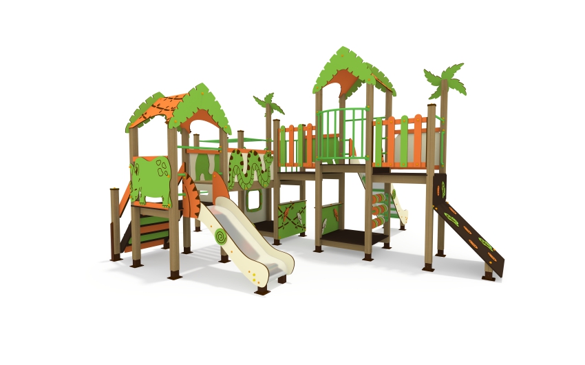 Игровой комплекс ИЛ-12