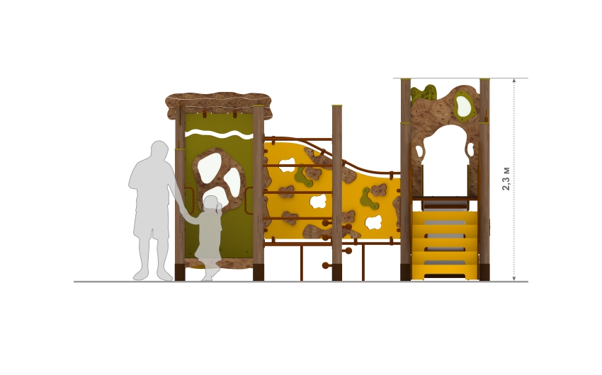 Спортивный комплекс ШЛ-05