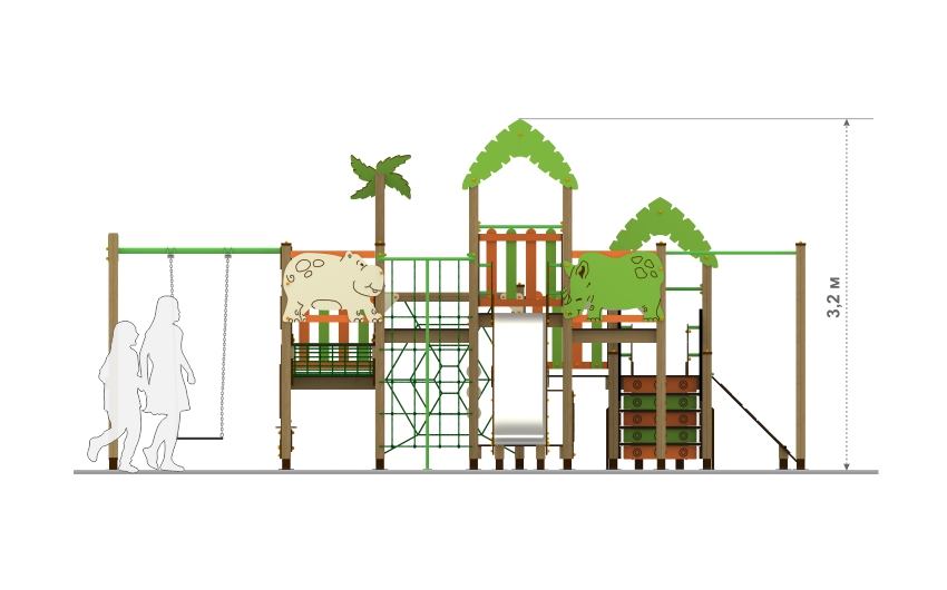 Игровой комплекс ИЛ-14