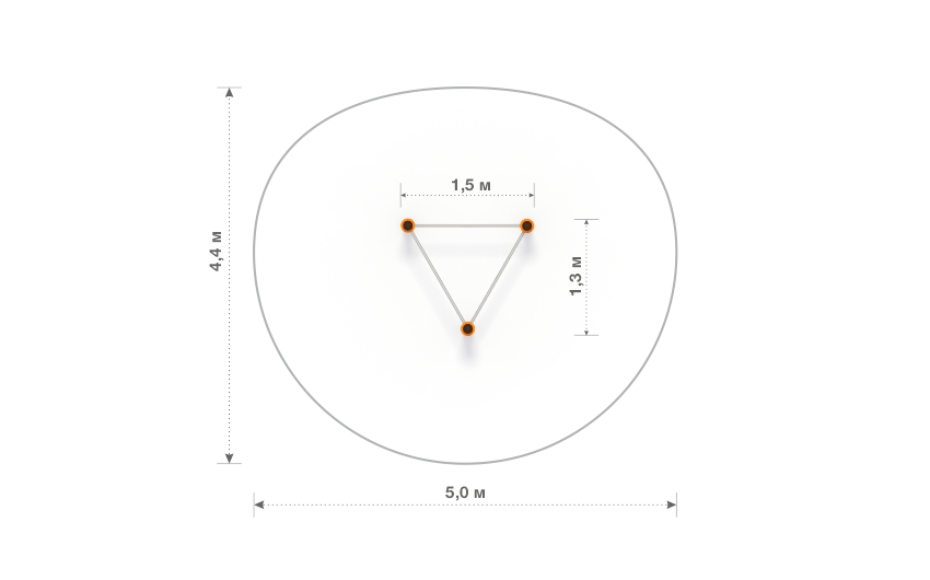 Турники ФТ-10