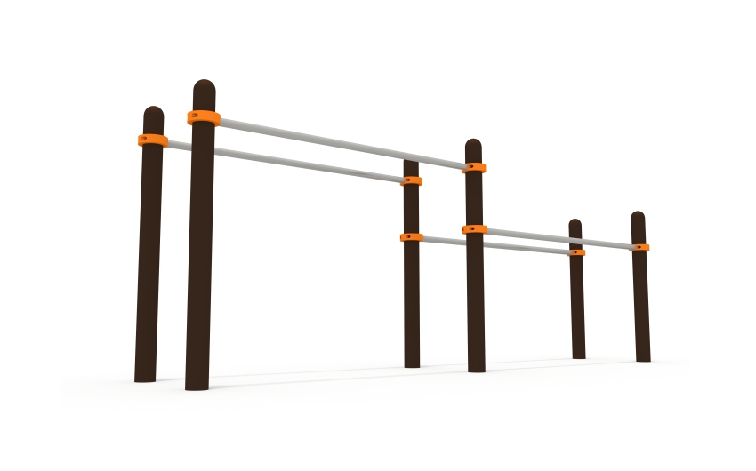 Брусья для отжиманий ФТ-02