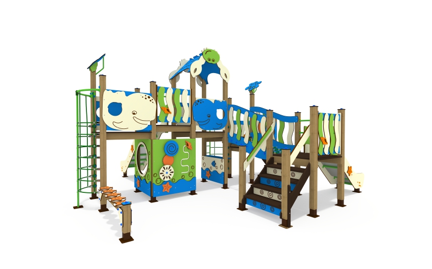 Игровой комплекс ИЛ-10