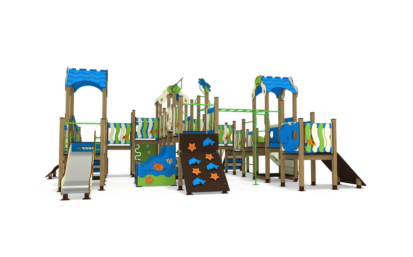 Игровой комплекс ИЛ-17