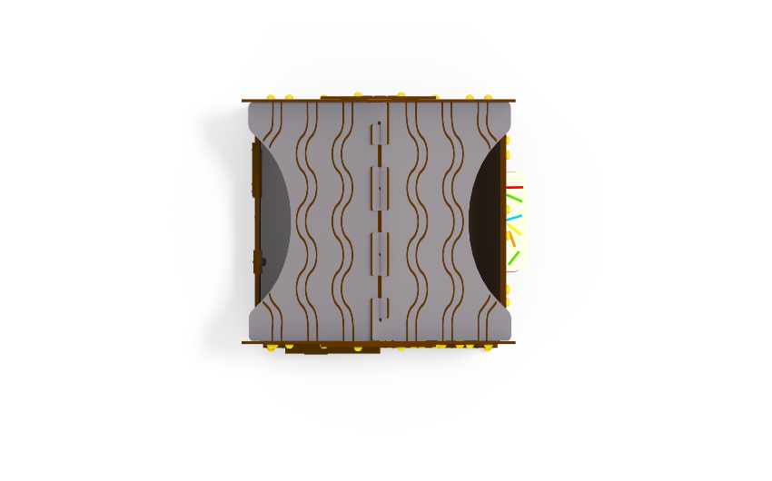 Игровой домик ДС-23