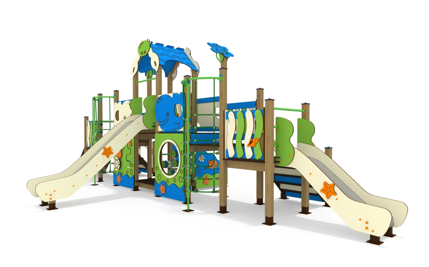 Игровой комплекс ИЛ-08