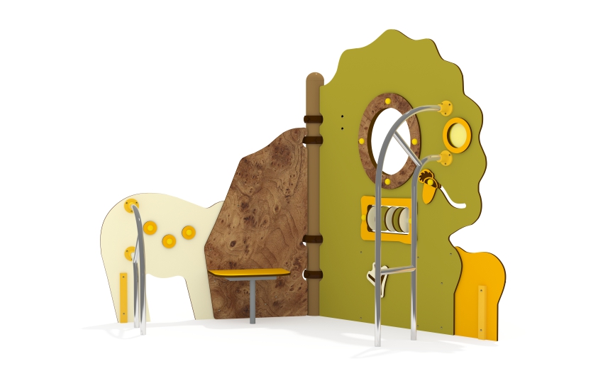 Игровой модуль "Шервуд" ДС-02