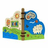 Игровой модуль "Лужайка" ДС-05