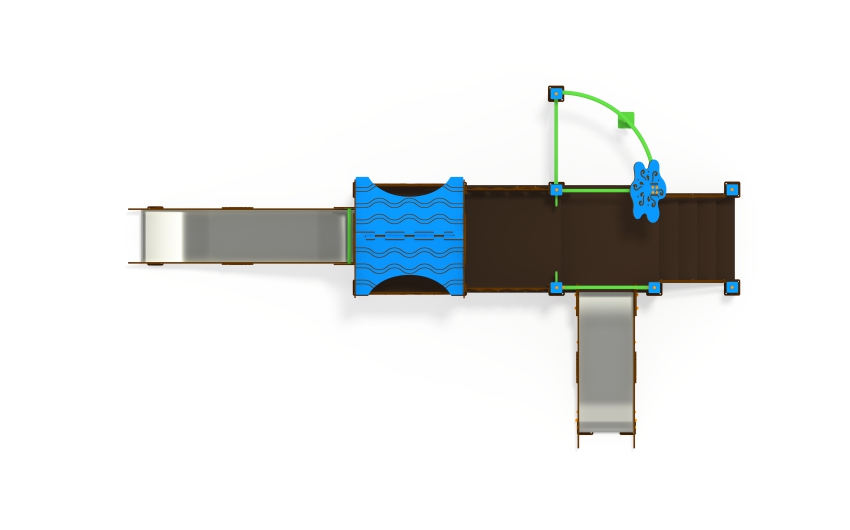 Игровой комплекс ИЛ-18