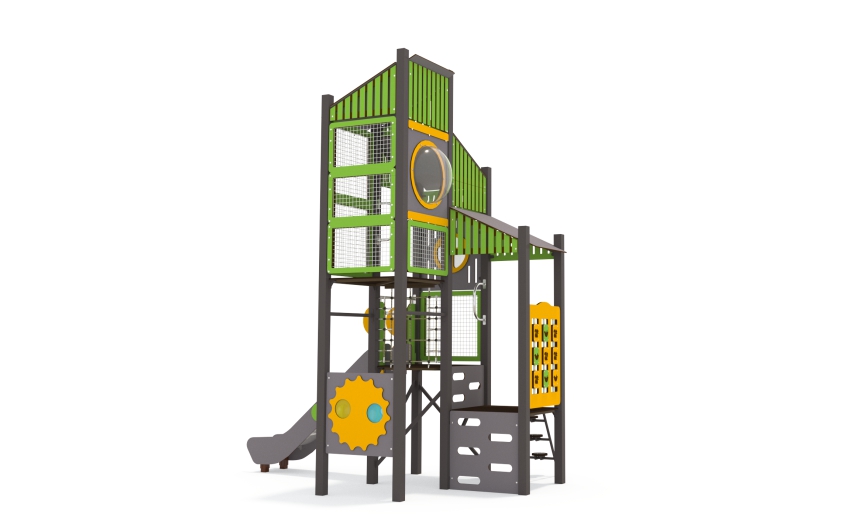 Игровой комплекс БС-04-01