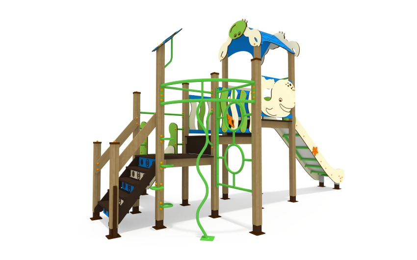 Игровой комплекс ИЛ-18