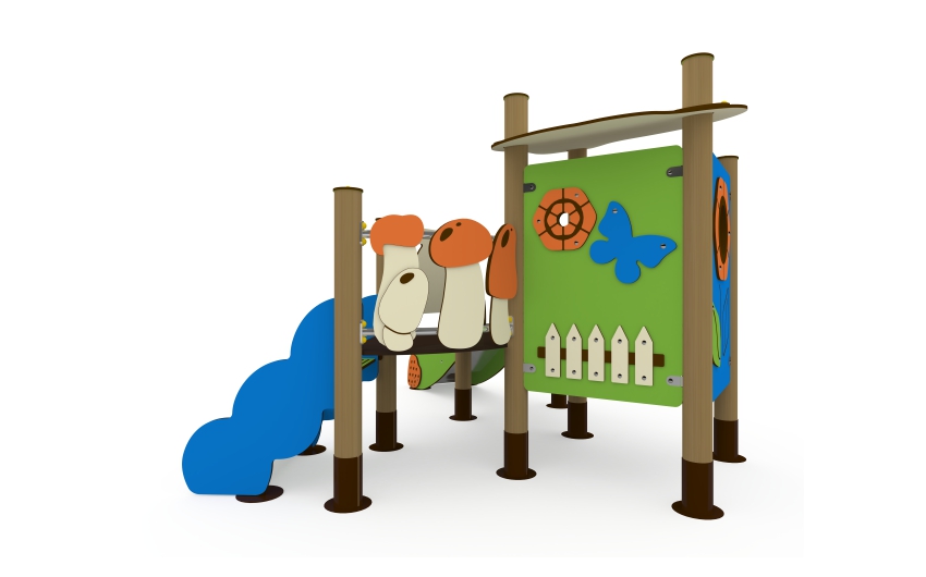 Игровой комплекс МК-06