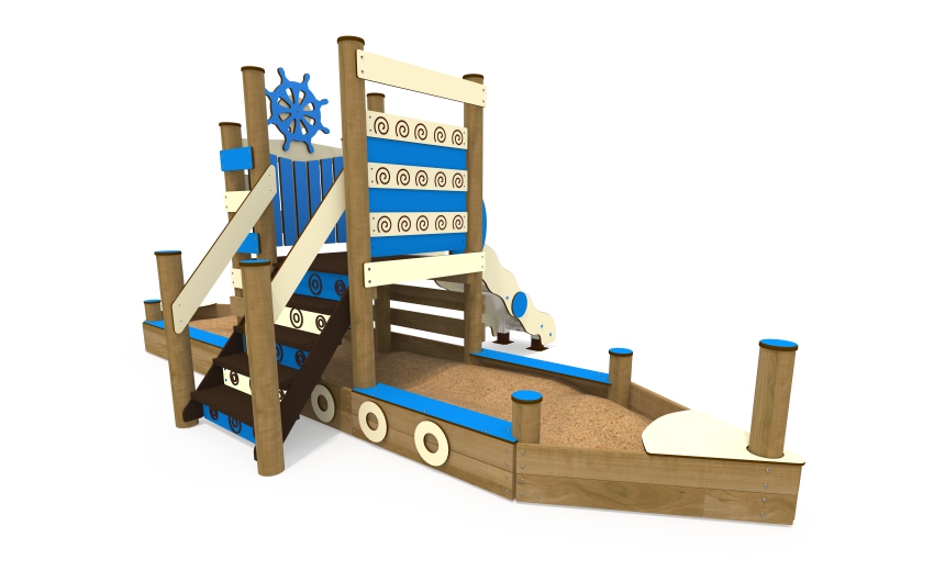 Игровой комплекс КР-04 NEW