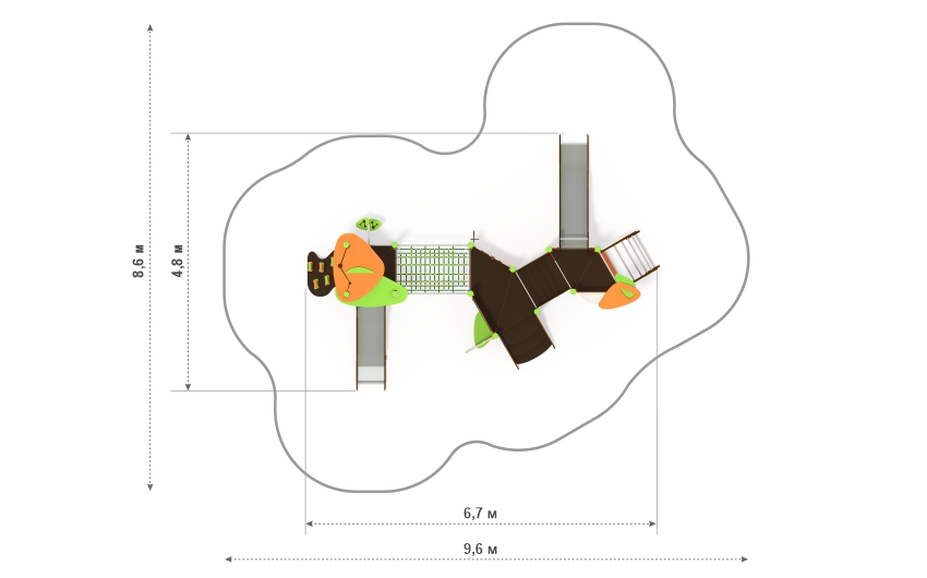 Игровой комплекс ОЛ-04