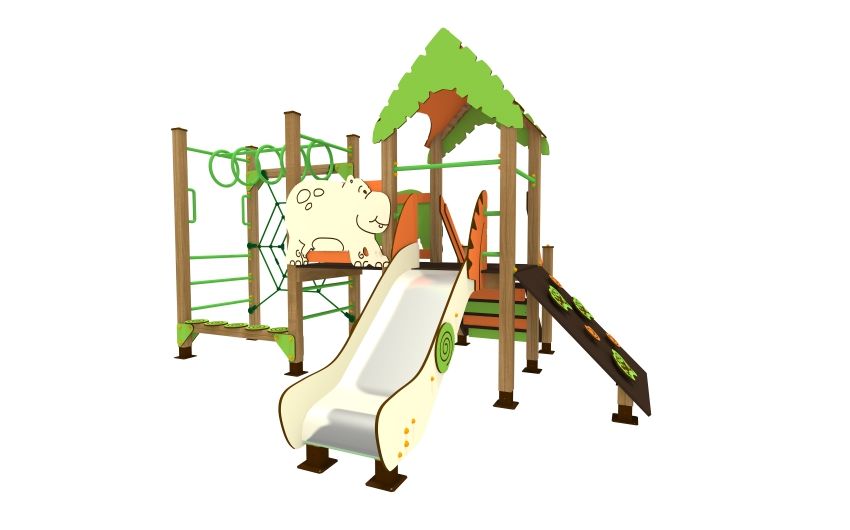 Игровой комплекс ИЛ-11