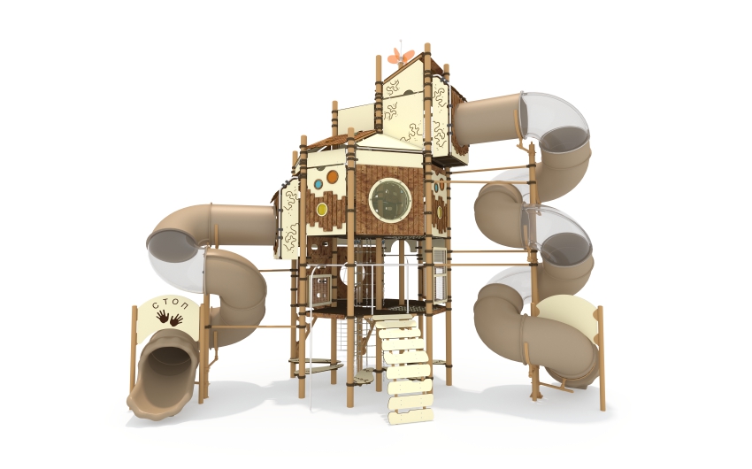 Игровой комплекс ЭКО-02