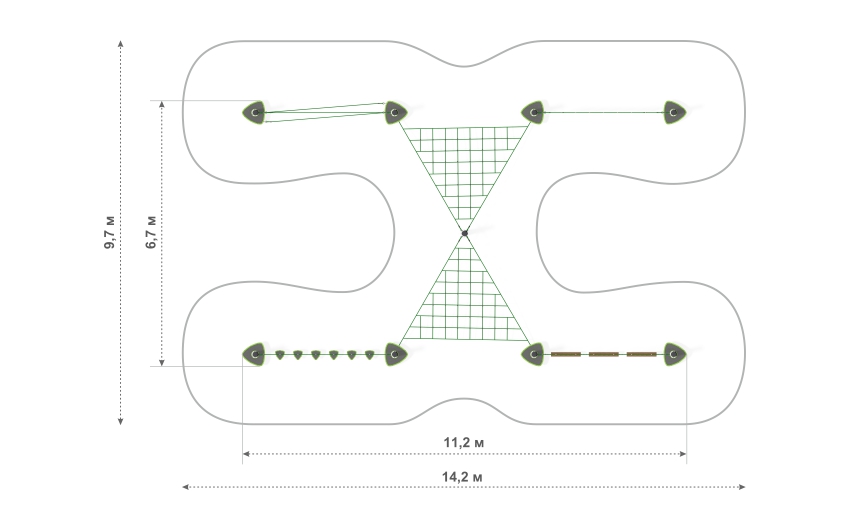 Спортивный комплекс  ИТ-05