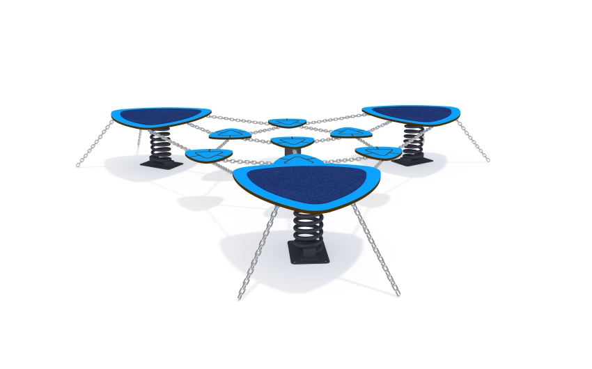 Игровой элемент "Степы" ЛК-09