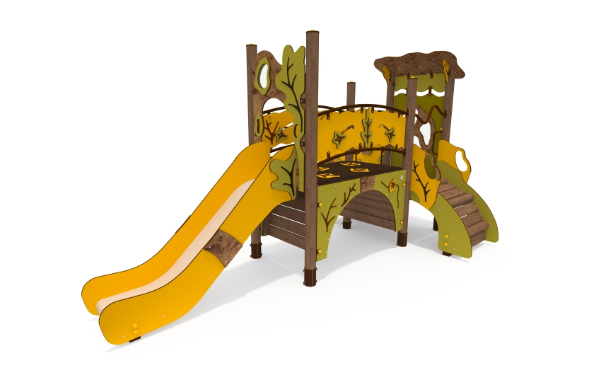 Игровой комплекс ШЛ-02