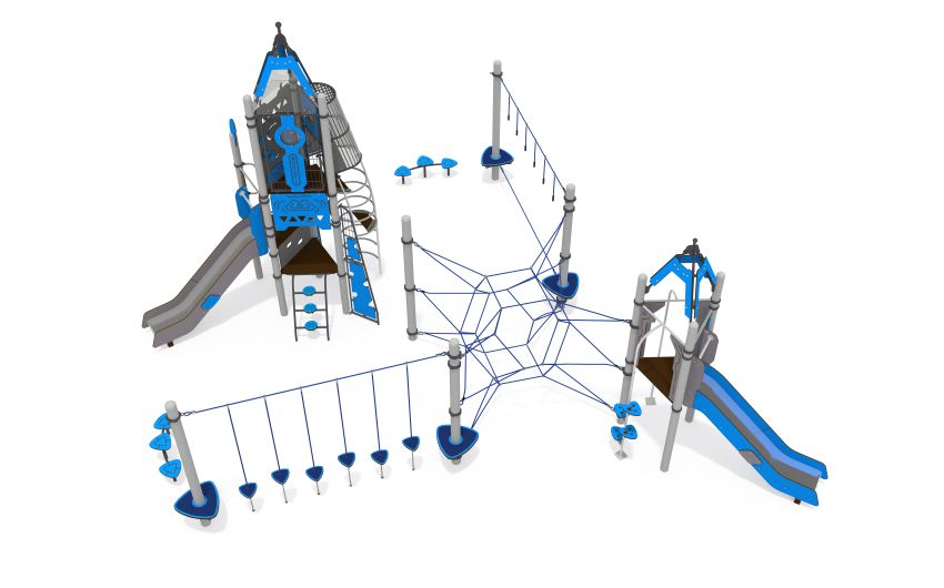 Игровой комплекс ЛК-02