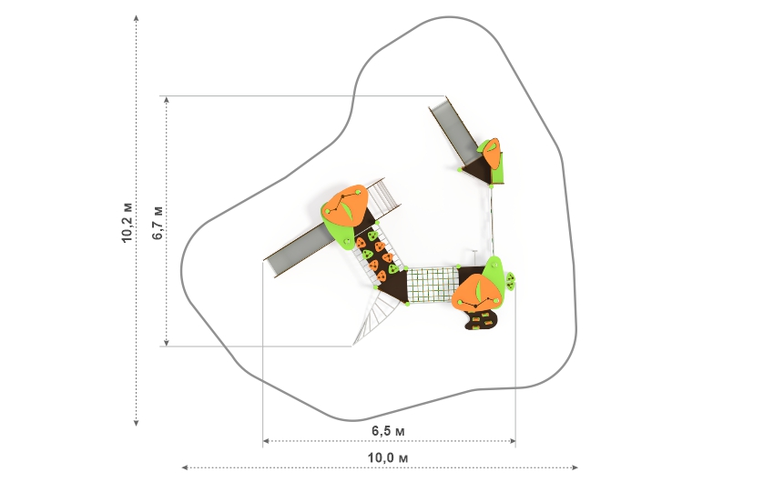 Игровой комплекс ОЛ-03