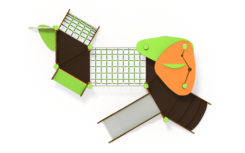 Игровой комплекс ОЛ-07